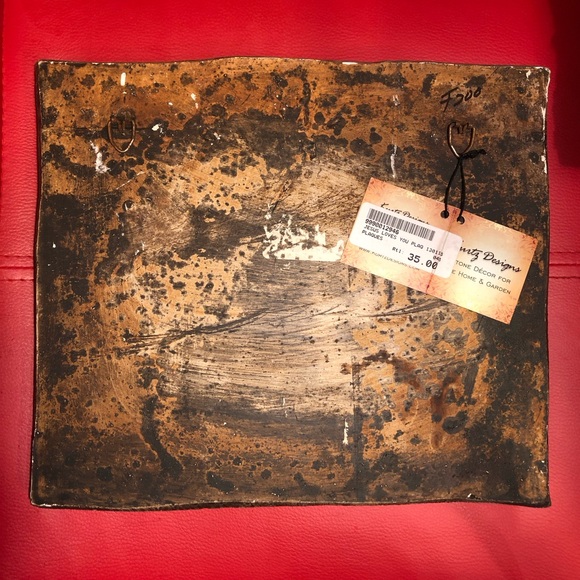 JESUS LOVES YOU but I’M HIS FAVORITE PLAQUE 11.5” in. X 10” in. 1” in. THICK - Picture 7 of 8